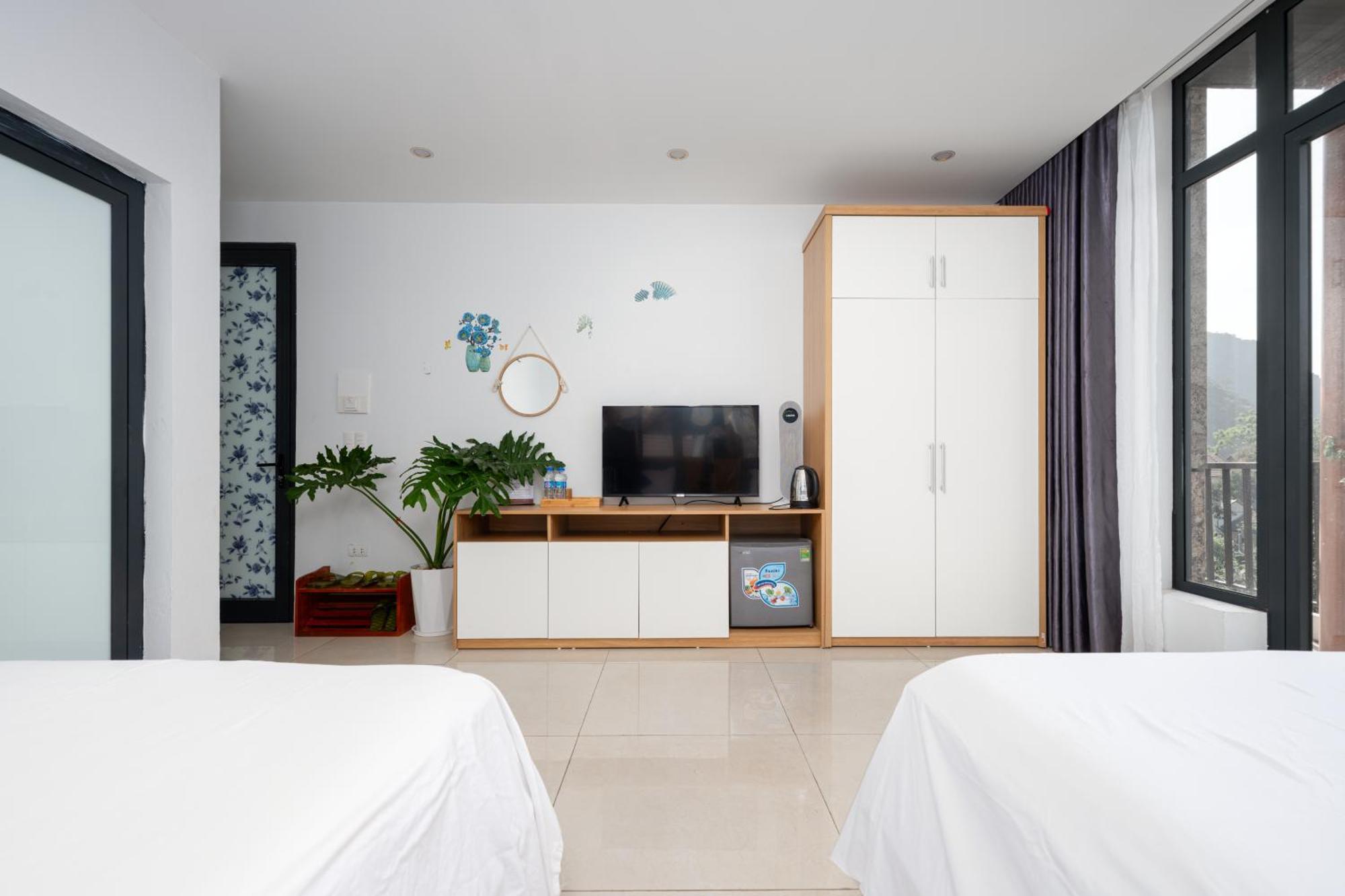 Hang Mua Green Mountain View House Ніньбінь Екстер'єр фото