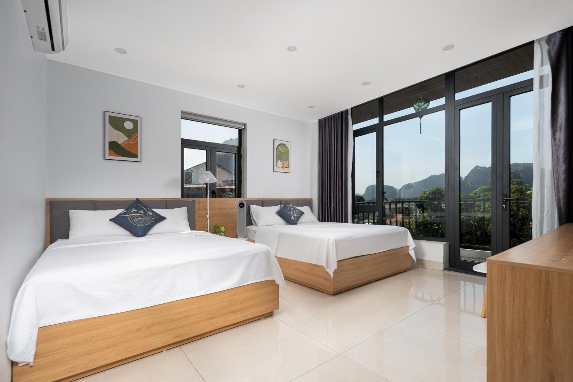 Hang Mua Green Mountain View House Ніньбінь Екстер'єр фото