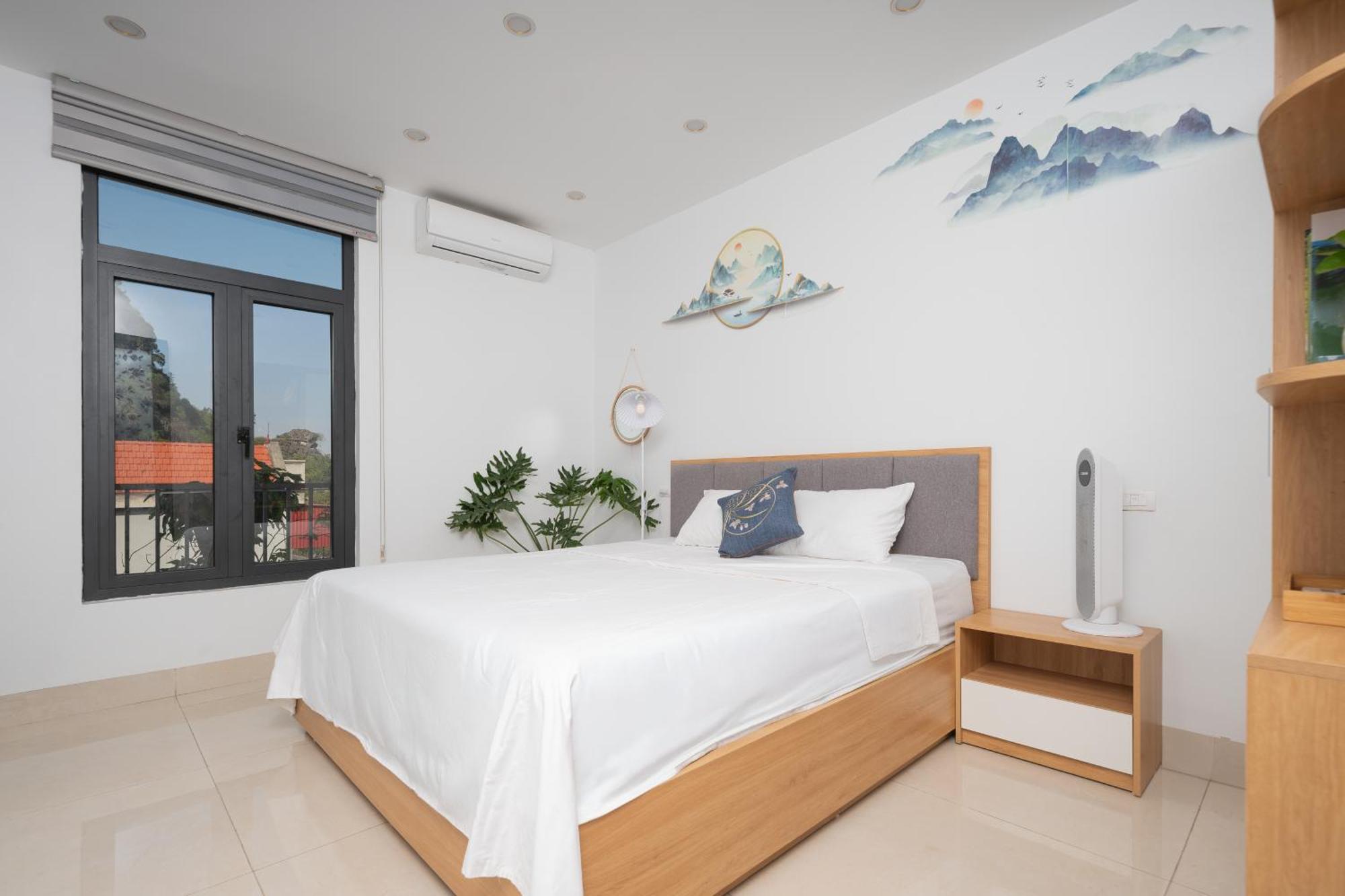 Hang Mua Green Mountain View House Ніньбінь Екстер'єр фото