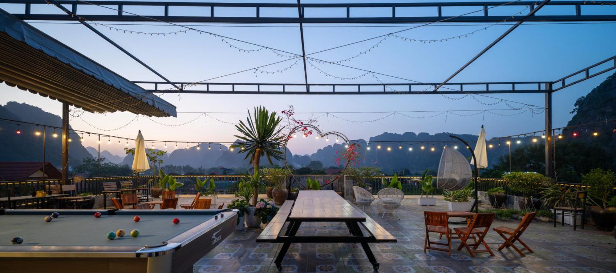 Hang Mua Green Mountain View House Ніньбінь Екстер'єр фото