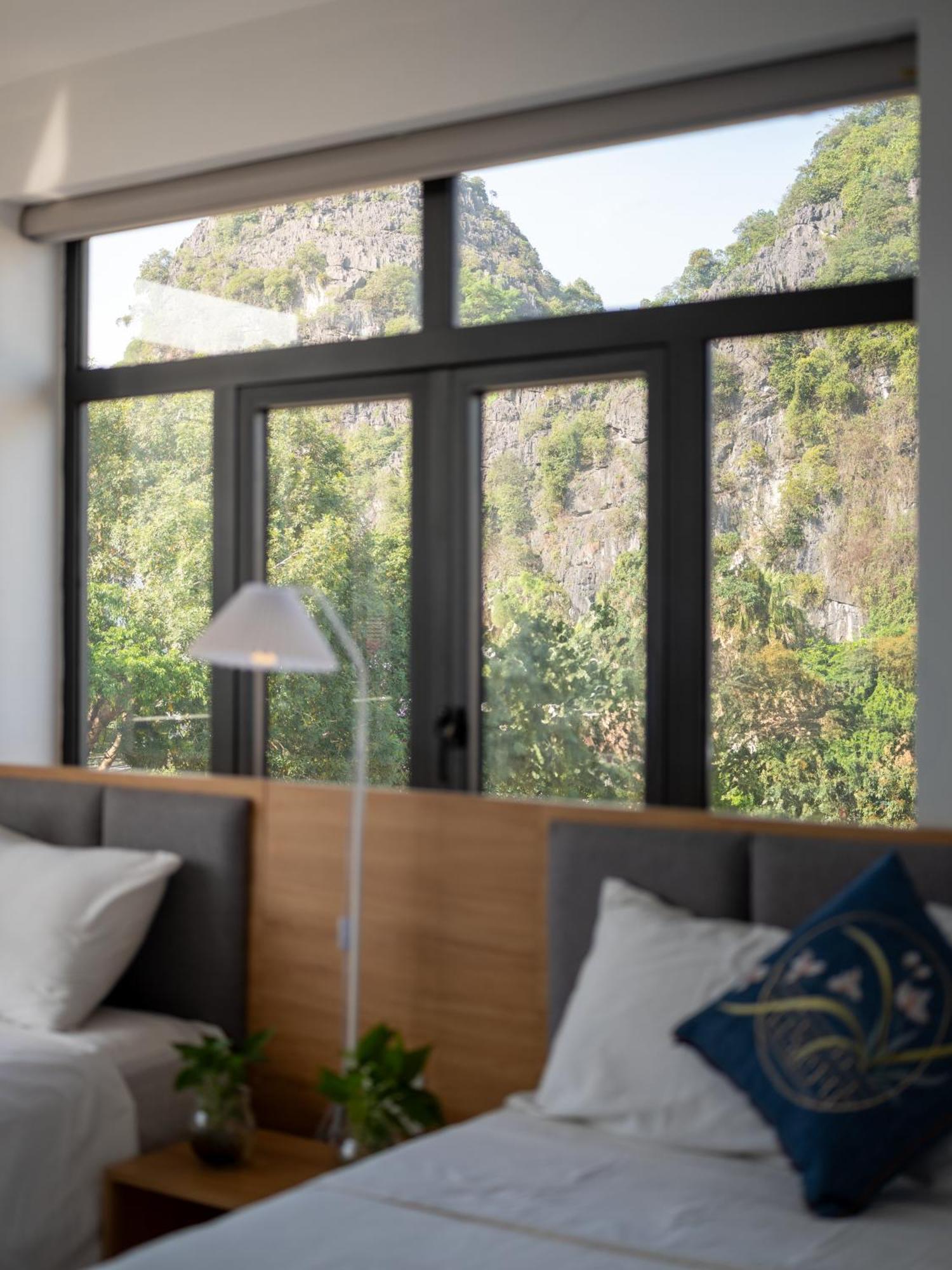 Hang Mua Green Mountain View House Ніньбінь Екстер'єр фото